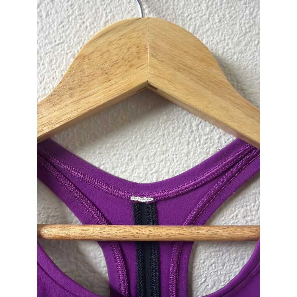 Women's Lululemon Tank Top Size 8 - Picture 2 of 4